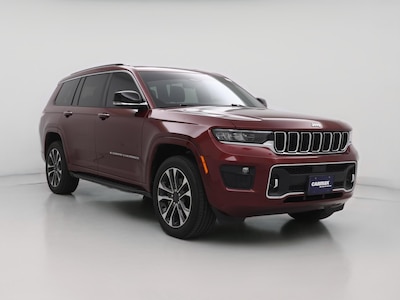 2022 Jeep Grand Cherokee L Overland -
                Oklahoma City, OK