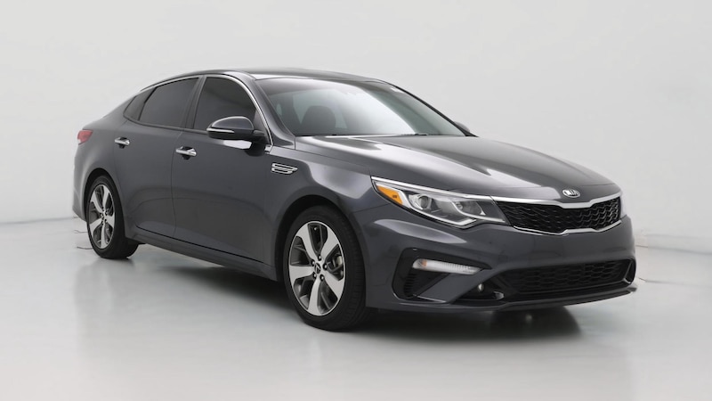 2020 Kia Optima S Hero Image