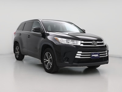 2019 Toyota Highlander LE -
                Oklahoma City, OK