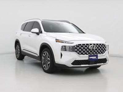 2023 Hyundai Santa Fe Limited -
                Oklahoma City, OK