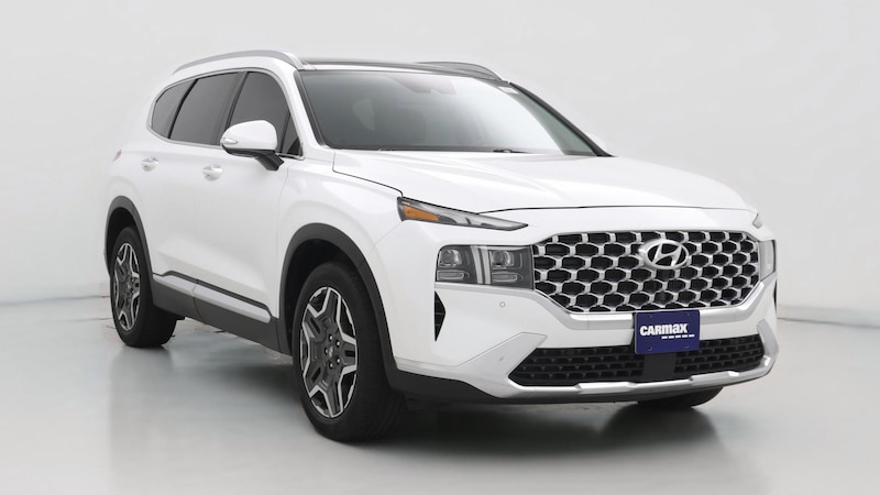 2023 Hyundai Santa Fe Limited Hero Image