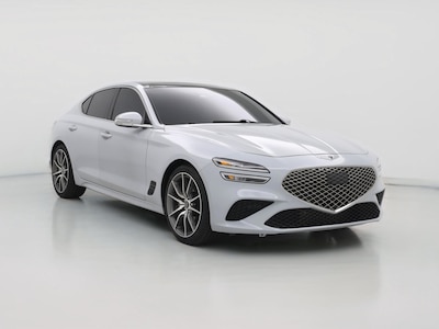 2022 Genesis G70 2.0T -
                Oklahoma City, OK
