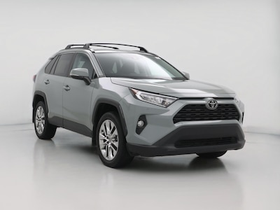 2021 Toyota RAV4 XLE Premium -
                Oklahoma City, OK