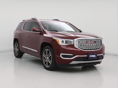 2018 GMC Acadia Denali -
                Oklahoma City, OK