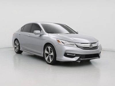 2017 Honda Accord Touring -
                Oklahoma City, OK