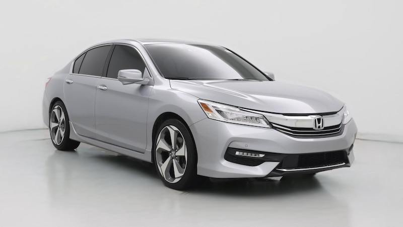 2017 Honda Accord Touring Hero Image