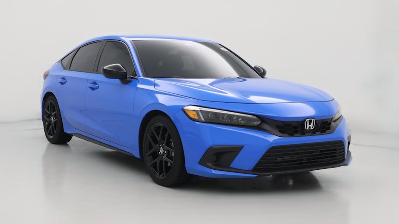 2024 Honda Civic Sport Hero Image