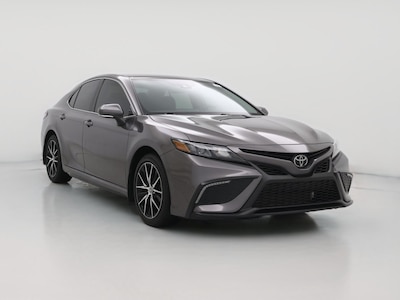 2024 Toyota Camry SE -
                Oklahoma City, OK