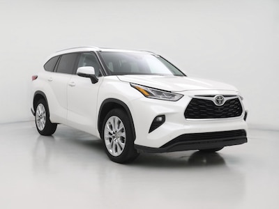 2021 Toyota Highlander Limited -
                Oklahoma City, OK