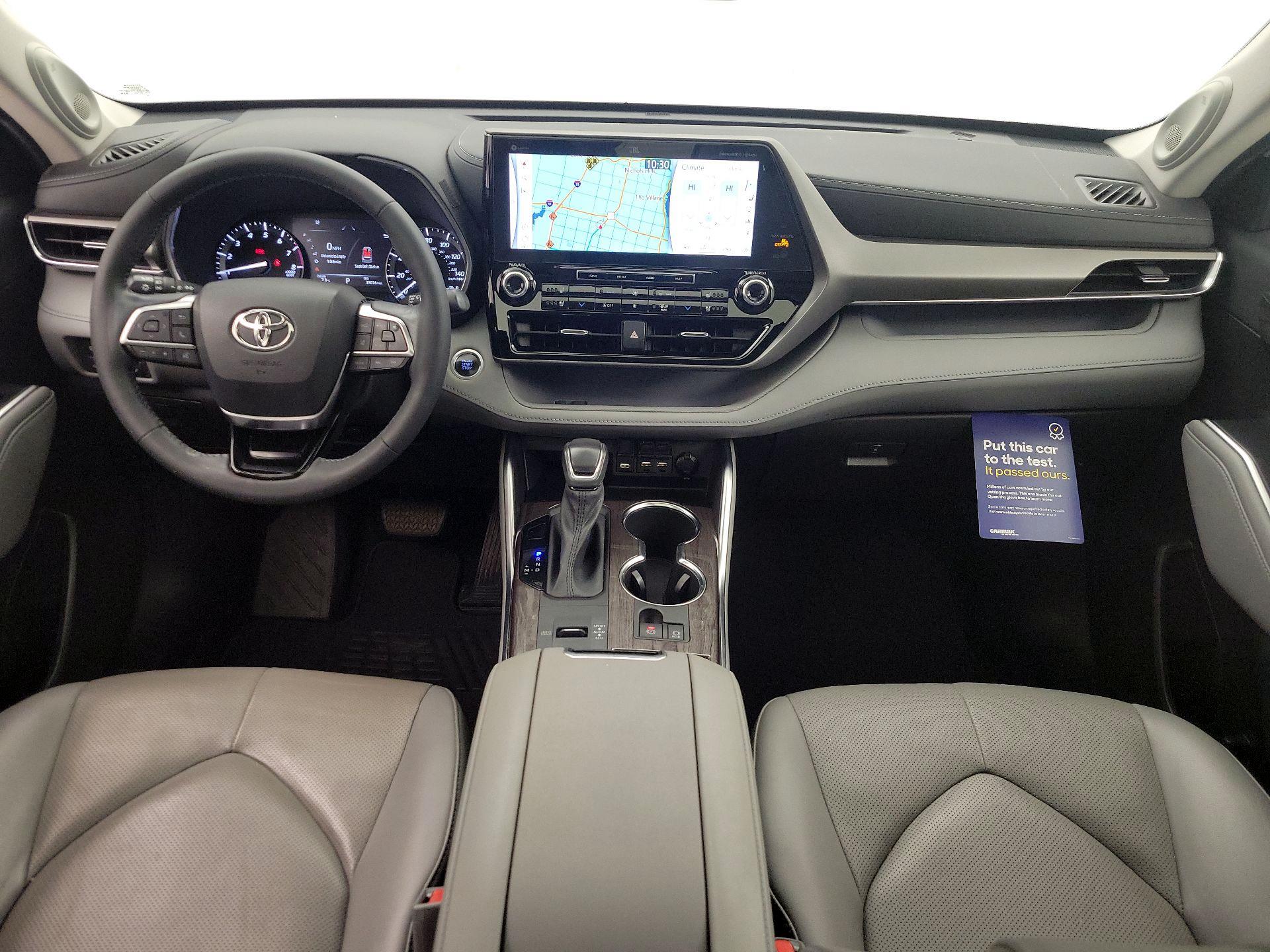 Thumbnail: 2021 Toyota Highlander - 9