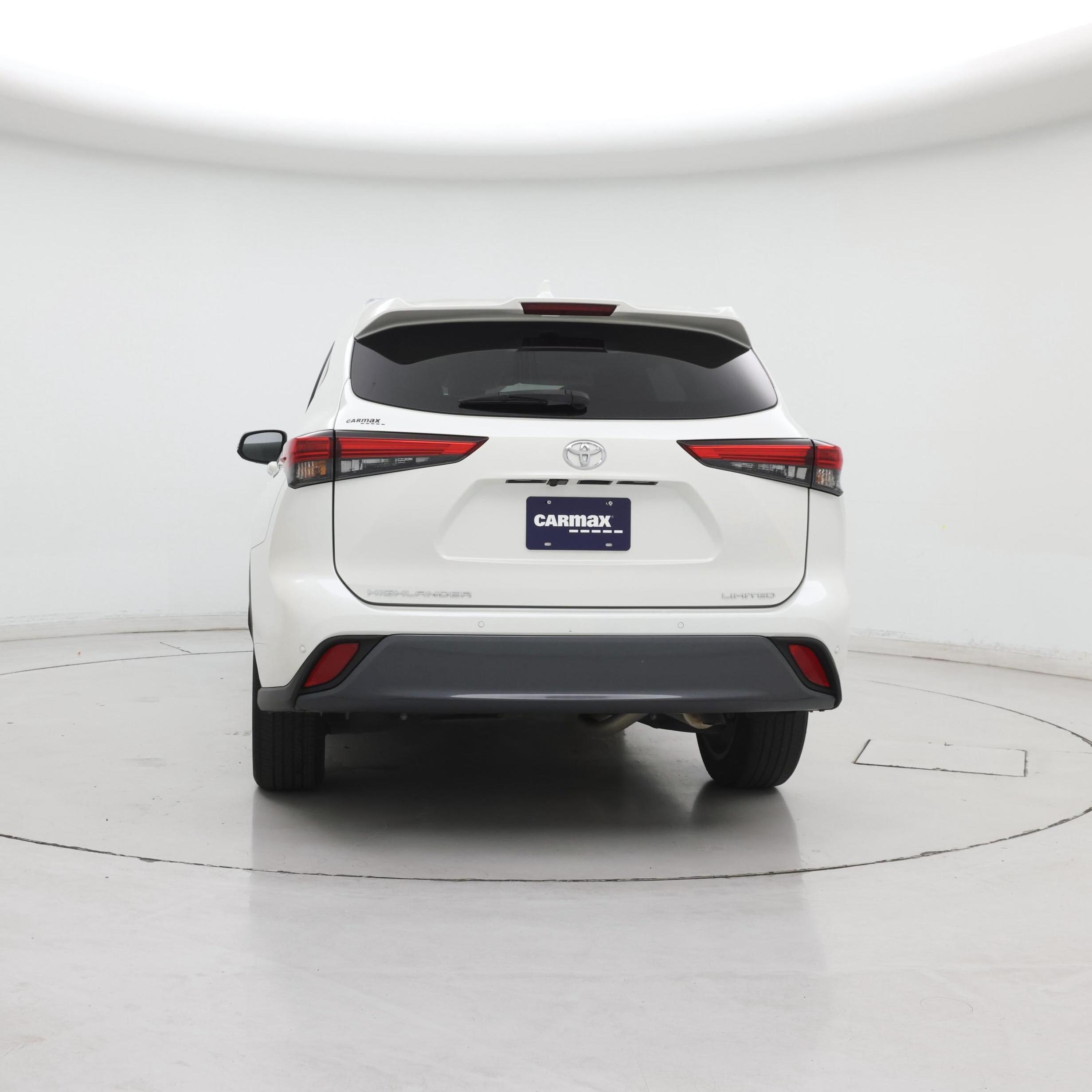 Thumbnail: 2021 Toyota Highlander - 6