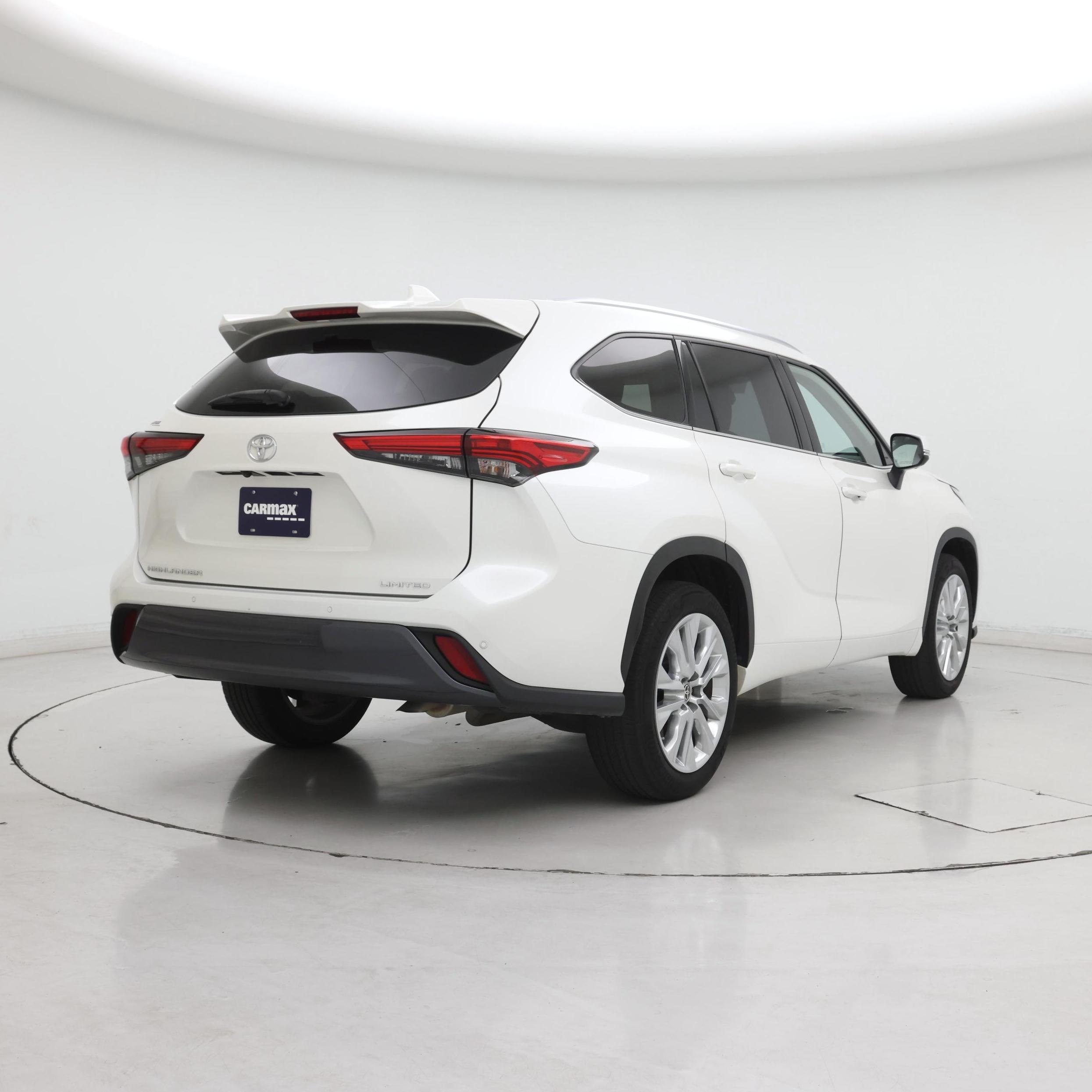 Thumbnail: 2021 Toyota Highlander - 8