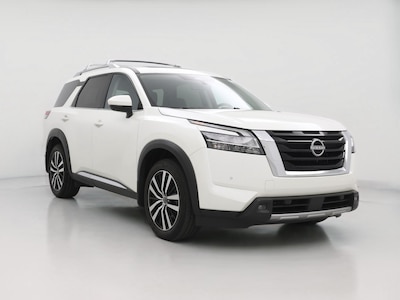 2024 Nissan Pathfinder Platinum -
                Oklahoma City, OK