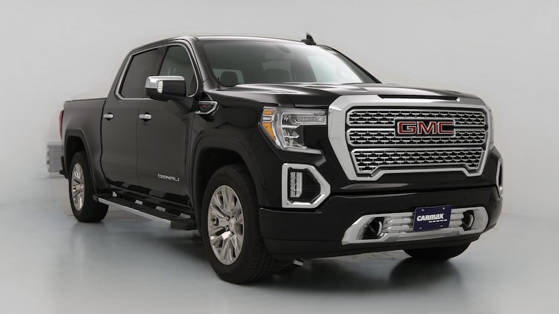2021 GMC Sierra 1500 Denali Hero Image