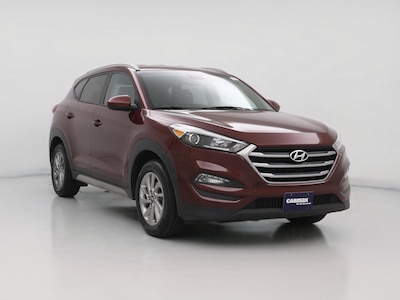 2018 Hyundai Tucson SEL -
                Oklahoma City, OK