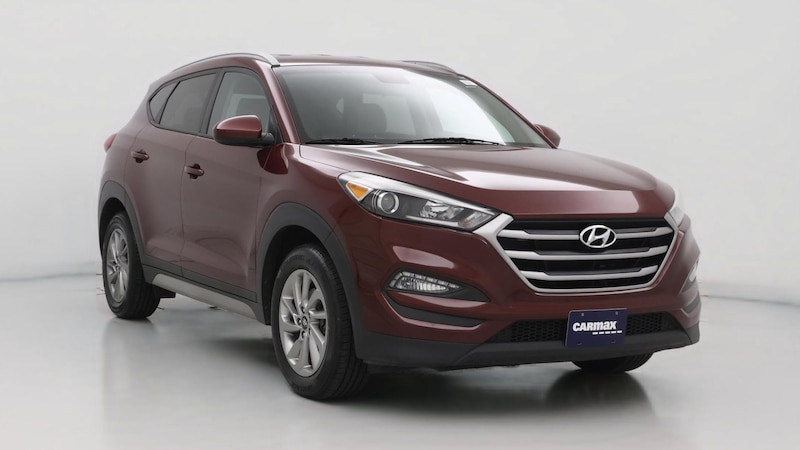 2018 Hyundai Tucson SEL Hero Image