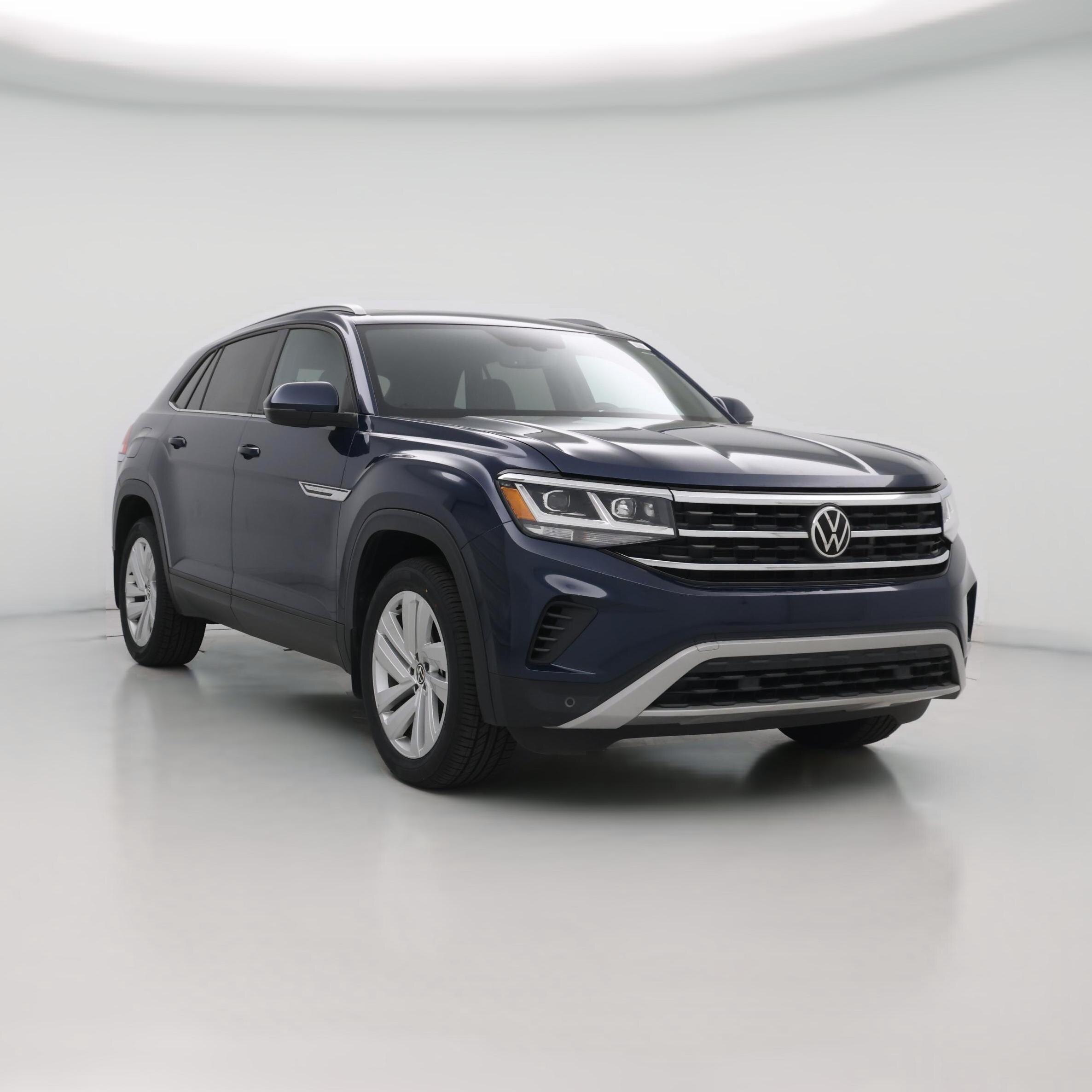 Thumbnail: 2021 Volkswagen Atlas - 1