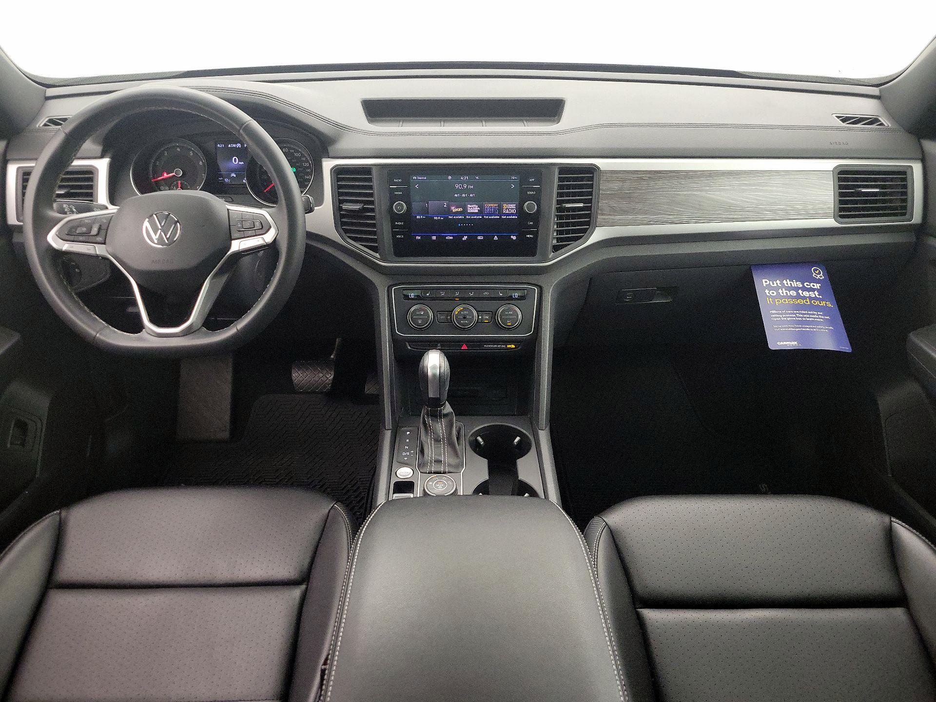 Thumbnail: 2021 Volkswagen Atlas - 9
