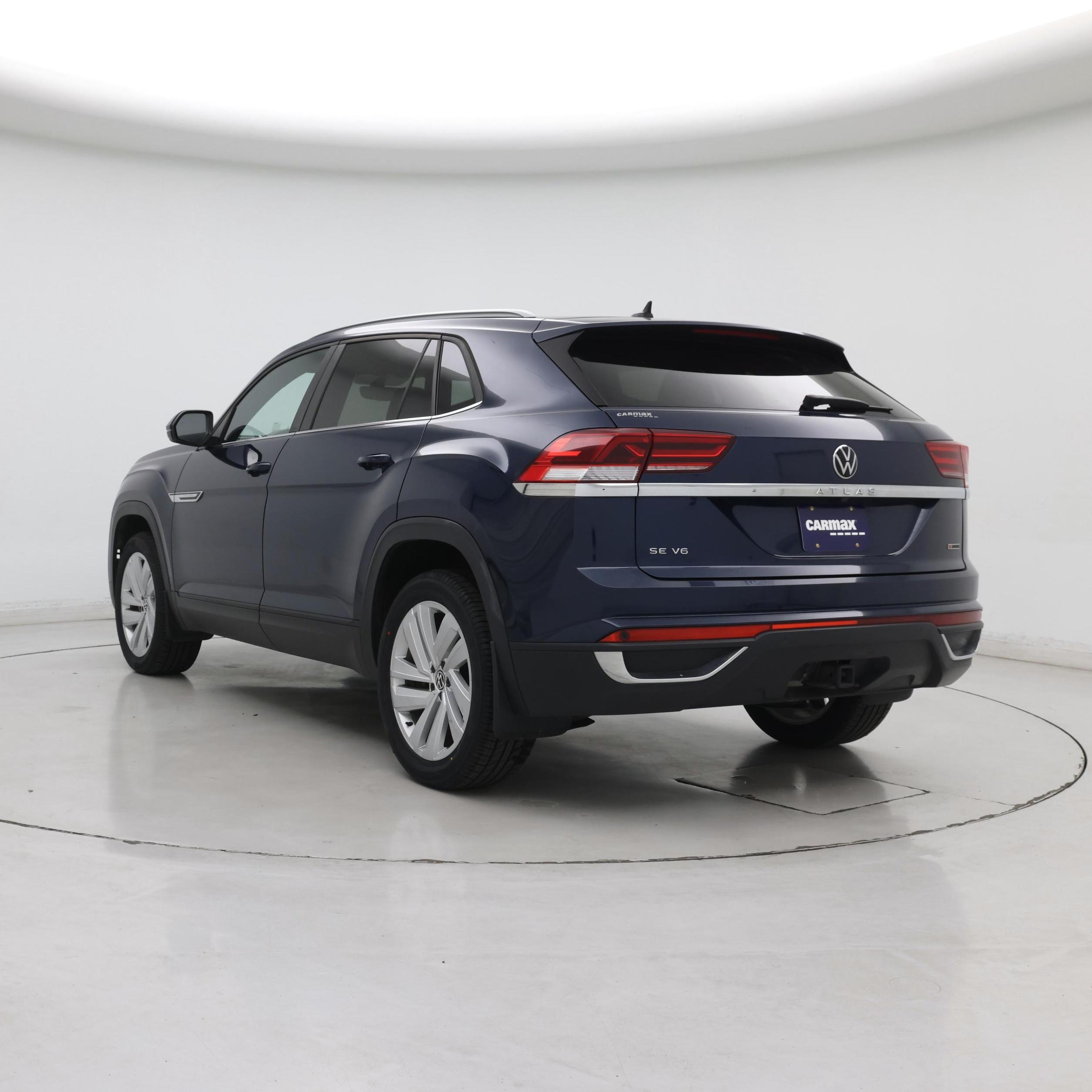 Thumbnail: 2021 Volkswagen Atlas - 2