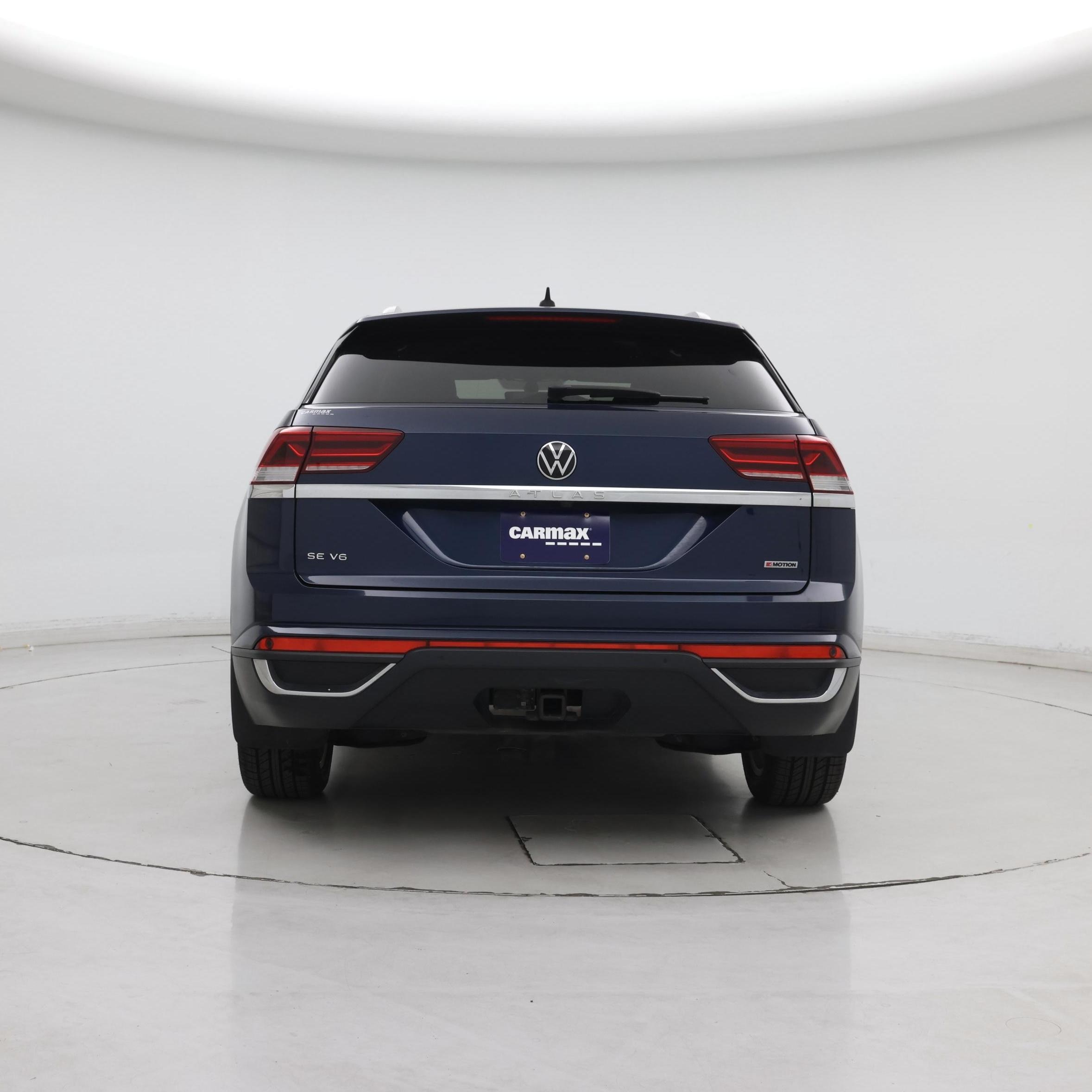 Thumbnail: 2021 Volkswagen Atlas - 6