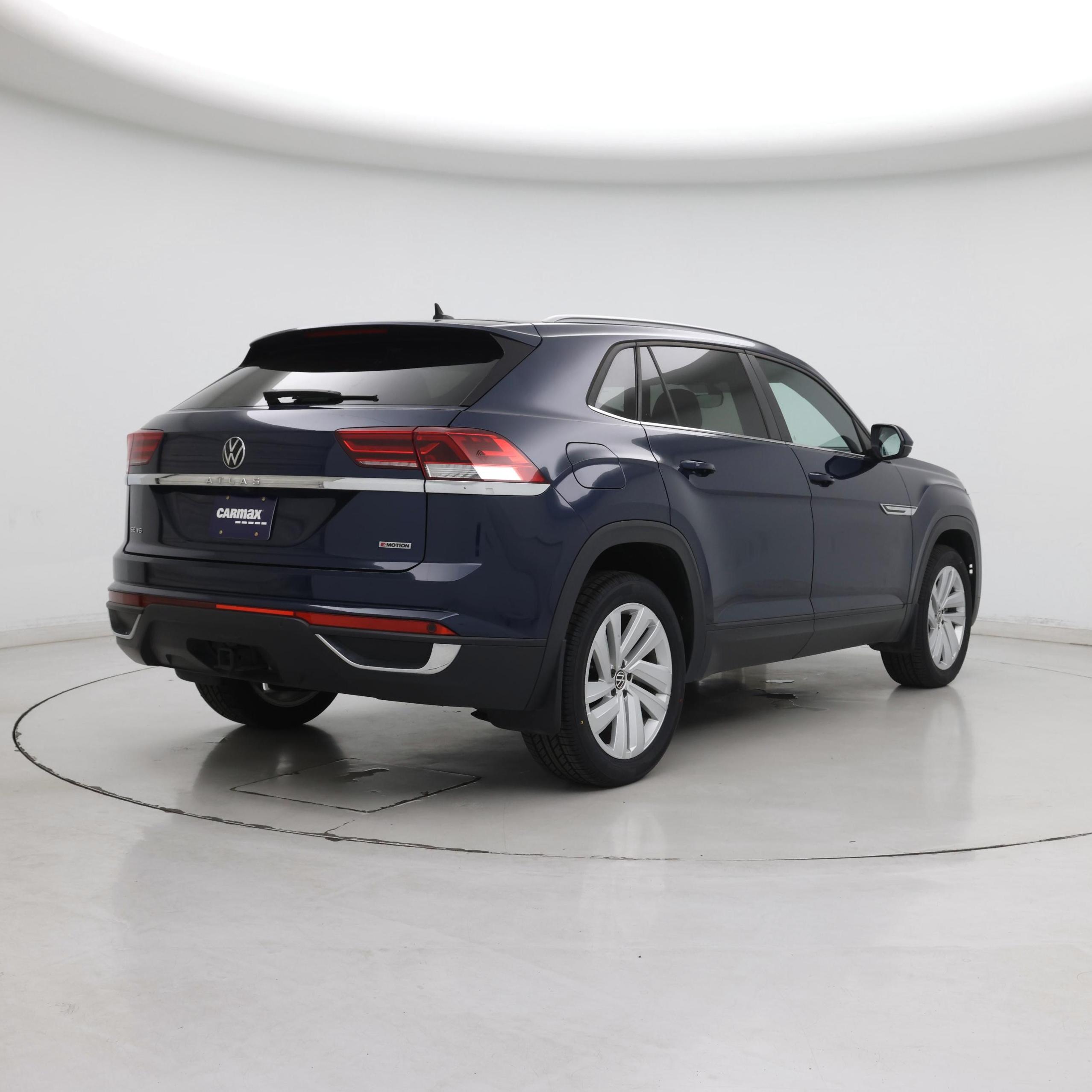 Thumbnail: 2021 Volkswagen Atlas - 8