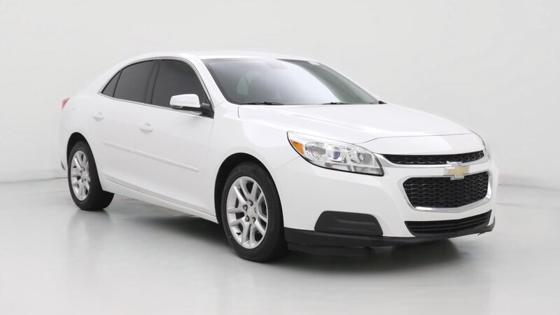 2016 Chevrolet Malibu LT Hero Image