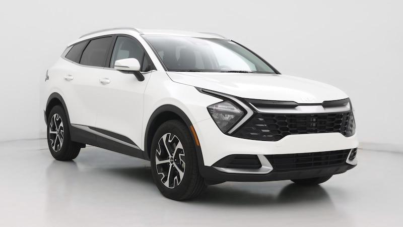 2023 Kia Sportage EX Hero Image