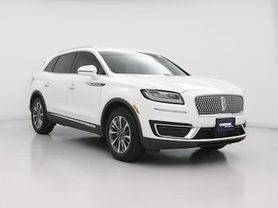 2020 Lincoln Nautilus Standard -
                Oklahoma City, OK