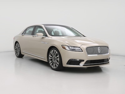 2017 Lincoln Continental Select -
                Oklahoma City, OK