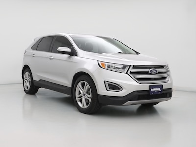 2018 Ford Edge Titanium -
                Oklahoma City, OK