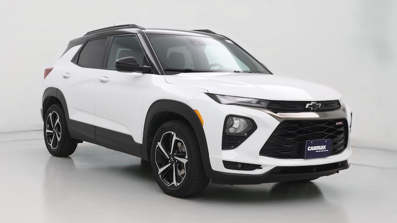 2023 Chevrolet TrailBlazer RS Hero Image