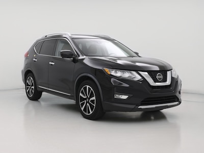 2018 Nissan Rogue SL -
                Oklahoma City, OK