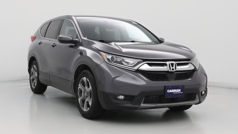 2019 Honda CR-V EX-L Hero Image