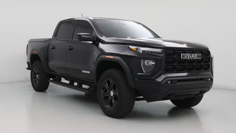 2024 GMC Canyon Elevation Hero Image