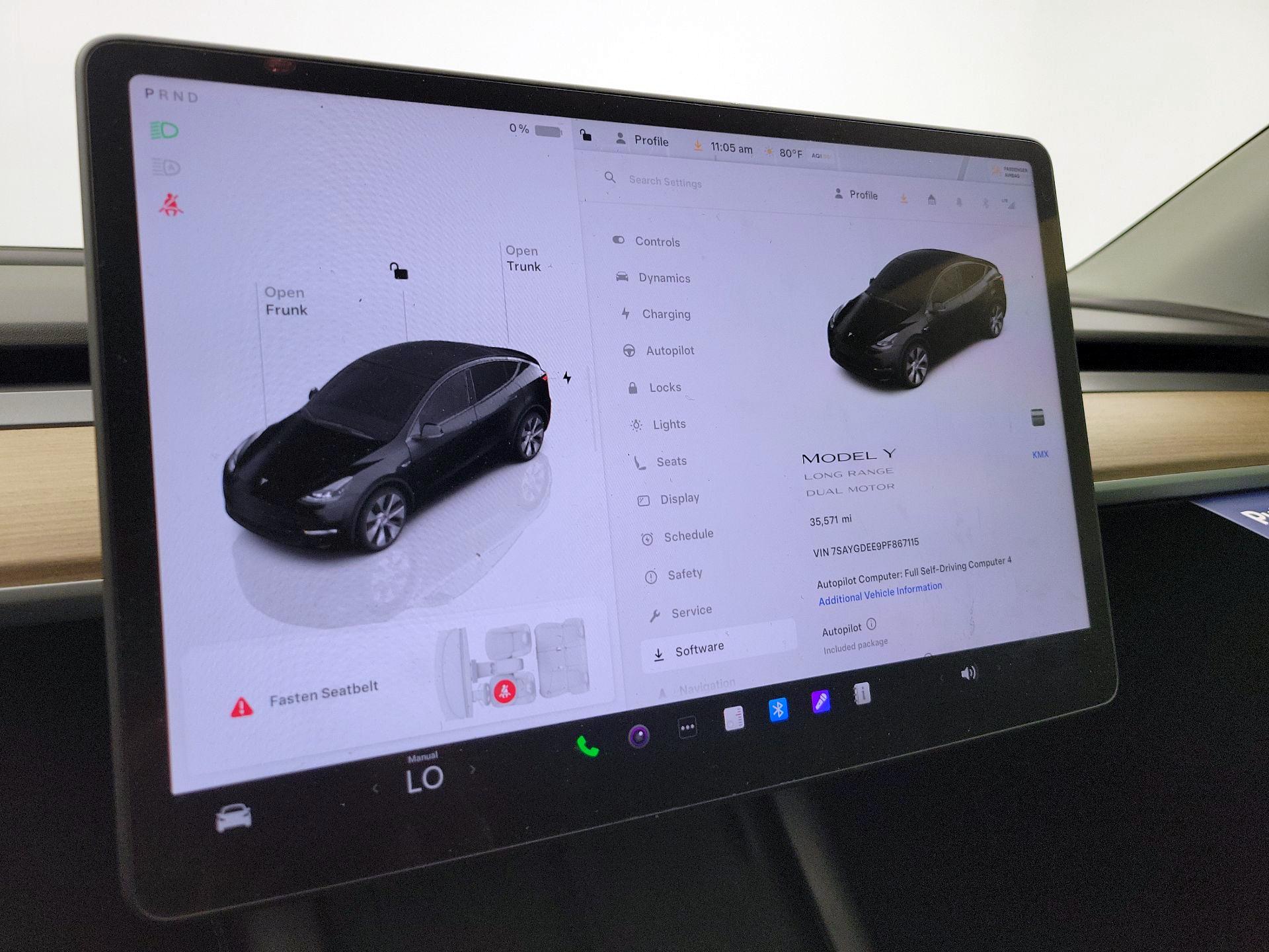 Thumbnail: 2023 Tesla Model Y - 13