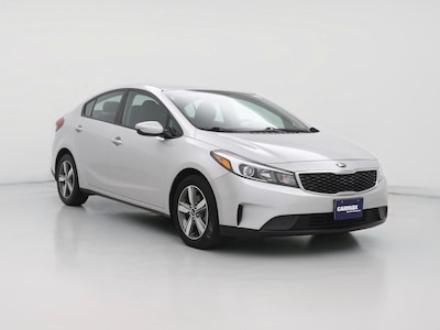 2018 Kia Forte LX -
                Oklahoma City, OK