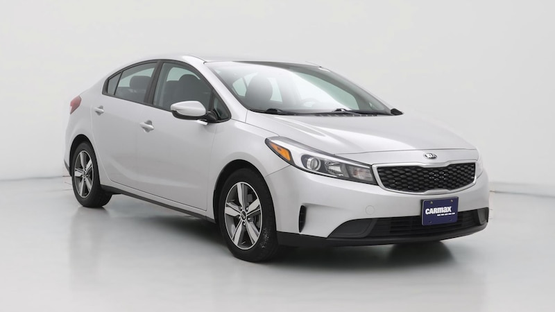 2018 Kia Forte LX Hero Image