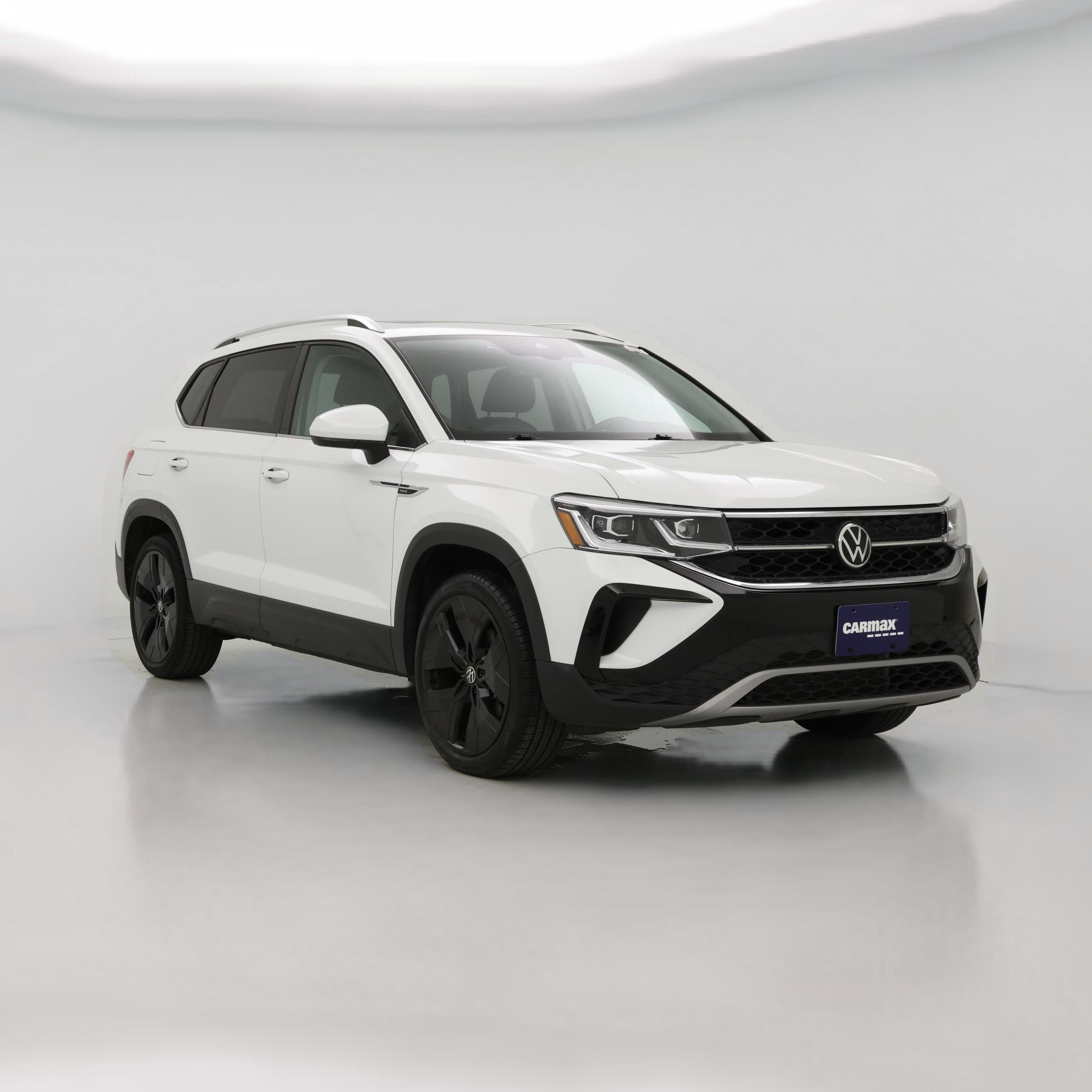 Thumbnail: 2022 Volkswagen Taos - 1