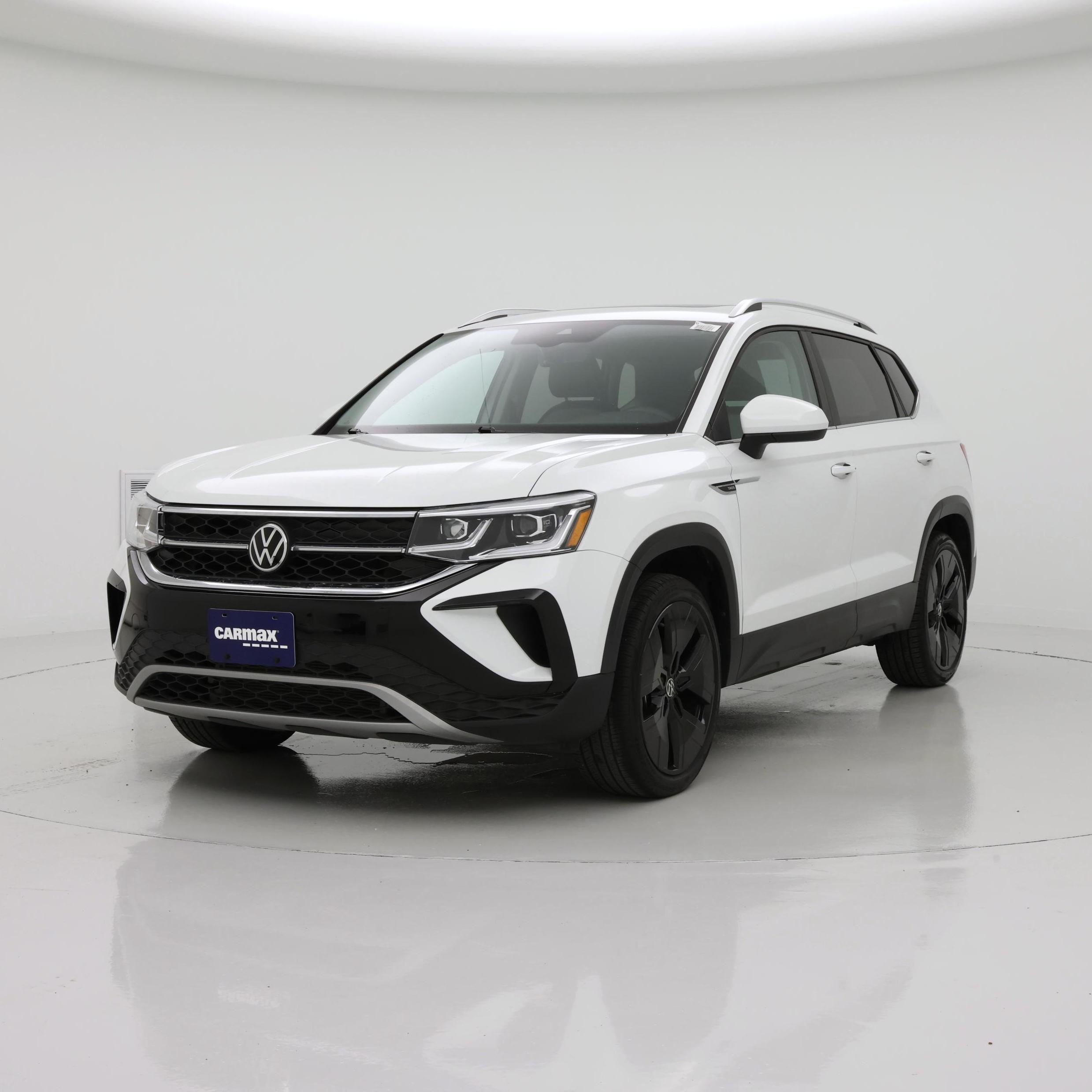 Thumbnail: 2022 Volkswagen Taos - 4