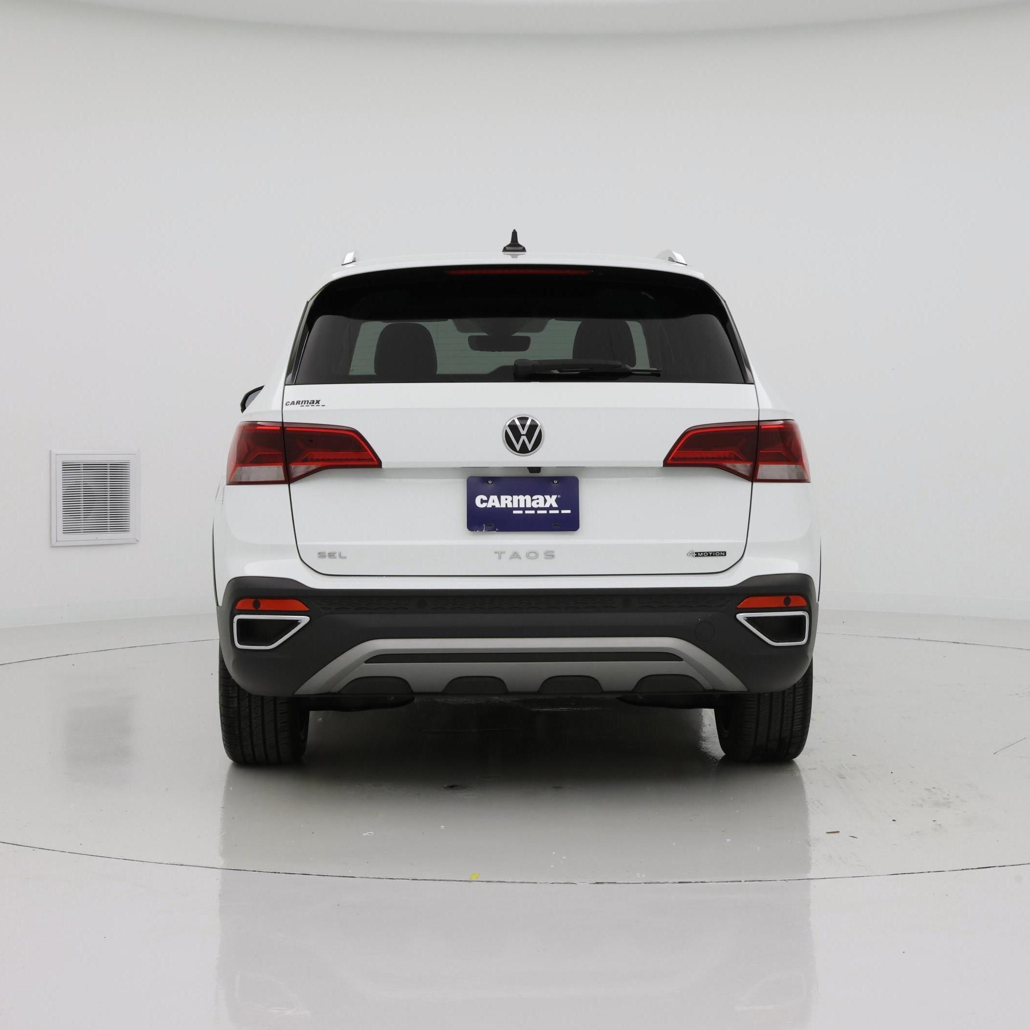 Thumbnail: 2022 Volkswagen Taos - 6