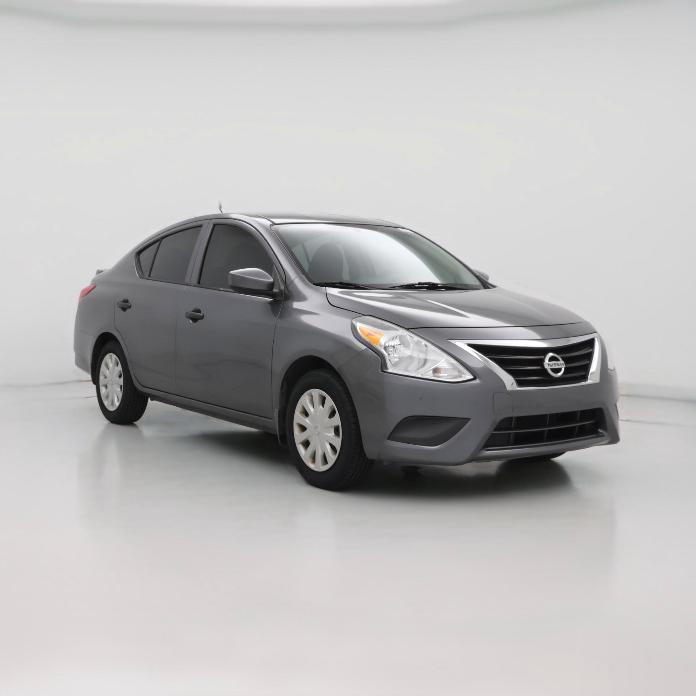 Thumbnail: 2016 Nissan Versa - 1
