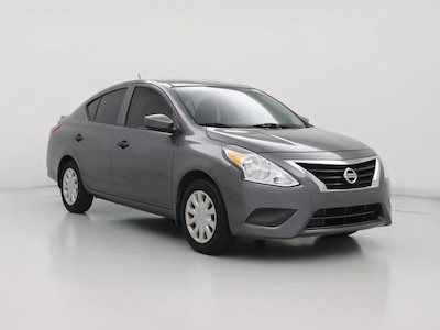 2016 Nissan Versa S Plus -
                  Oklahoma City, OK