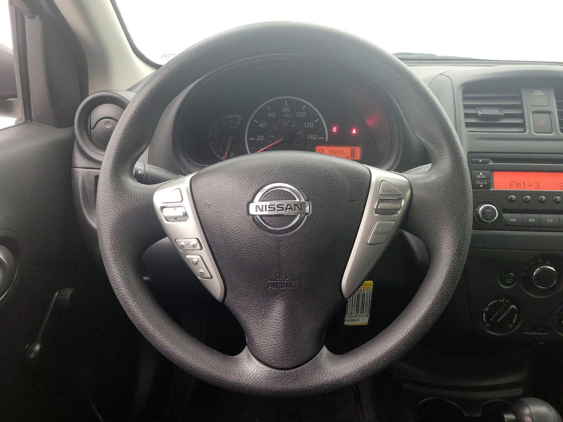 Thumbnail: 2016 Nissan Versa - 10