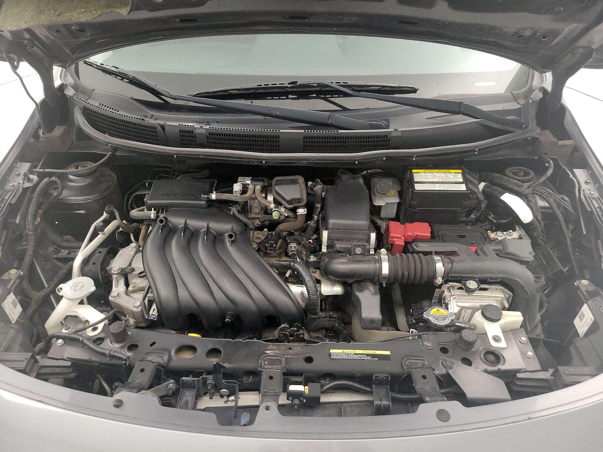 Thumbnail: 2016 Nissan Versa - 20