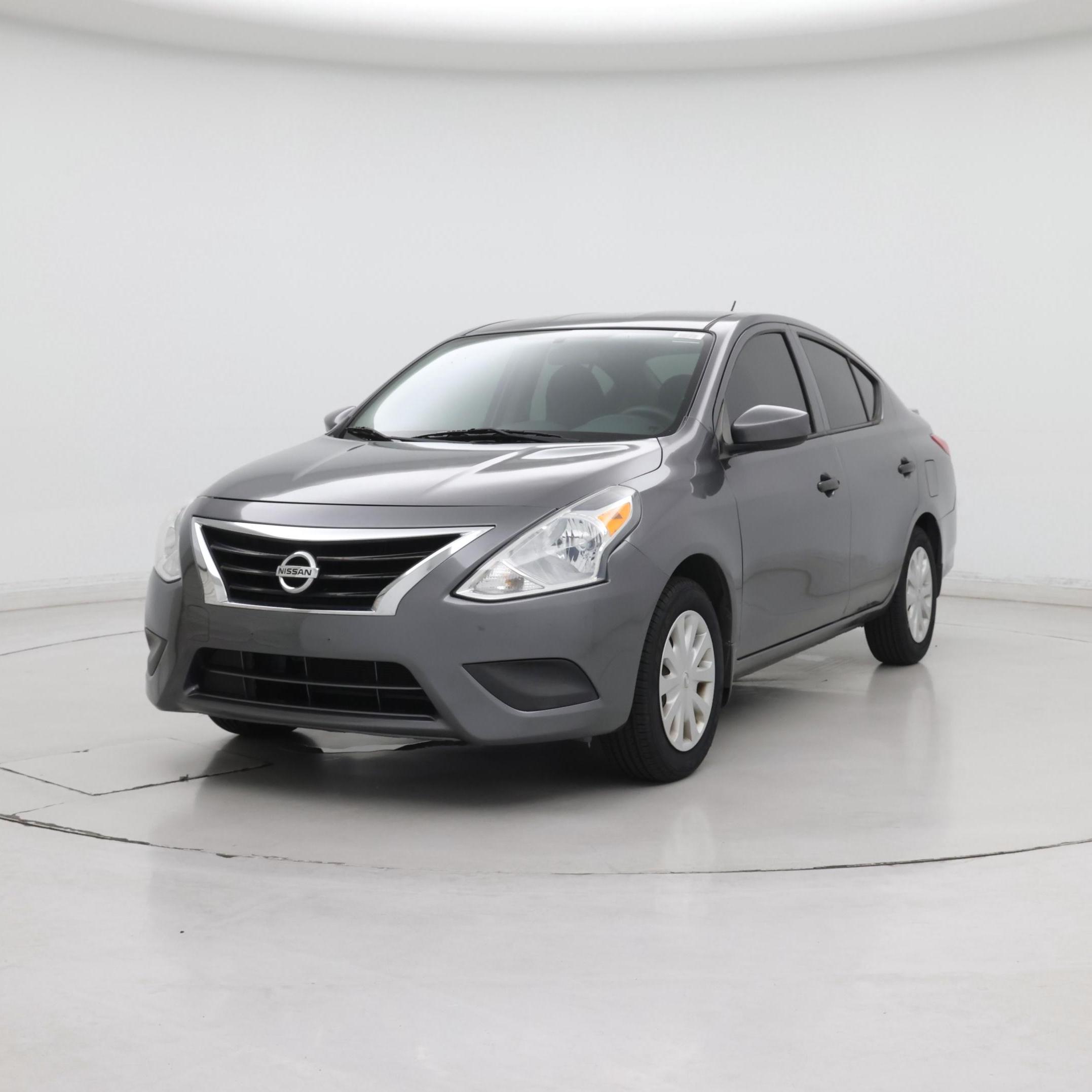 Thumbnail: 2016 Nissan Versa - 4