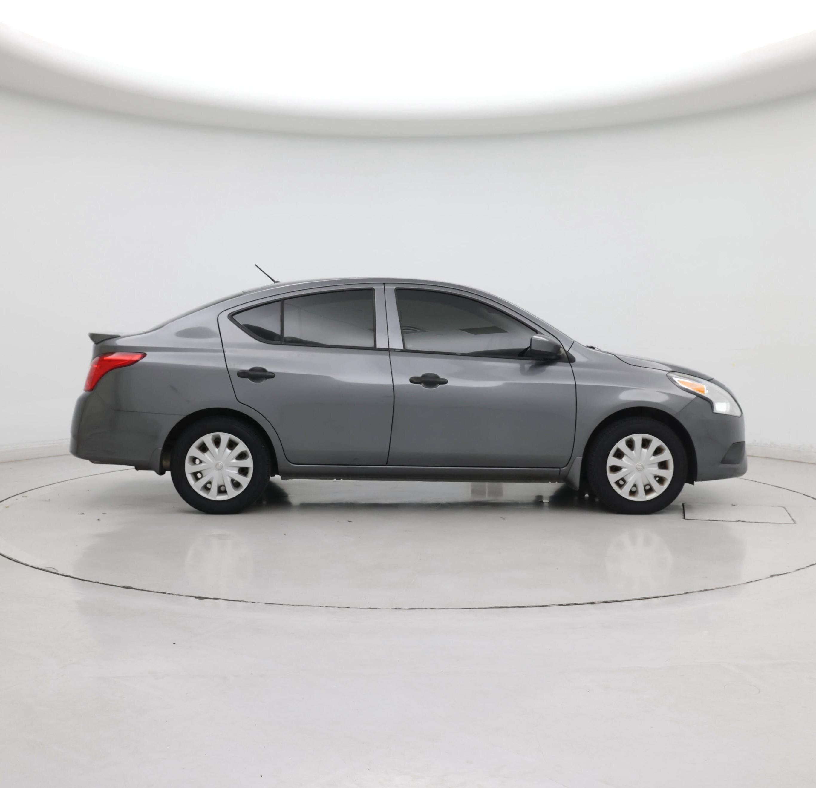Thumbnail: 2016 Nissan Versa - 7