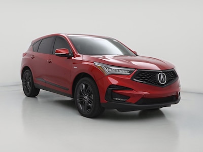 2021 Acura RDX Base -
                Oklahoma City, OK
