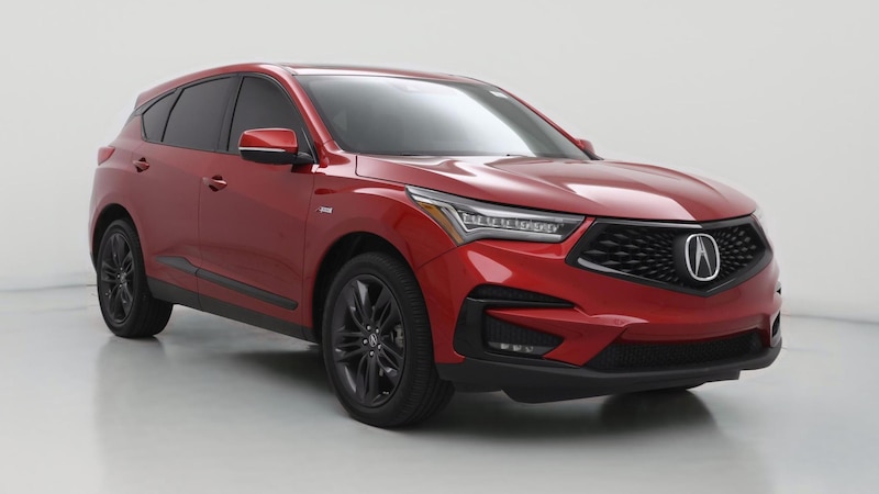 2021 Acura RDX Base Hero Image