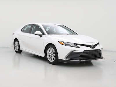2022 Toyota Camry LE -
                Oklahoma City, OK