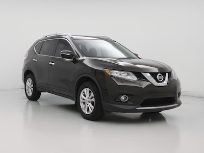 2016 Nissan Rogue SV -
                Oklahoma City, OK